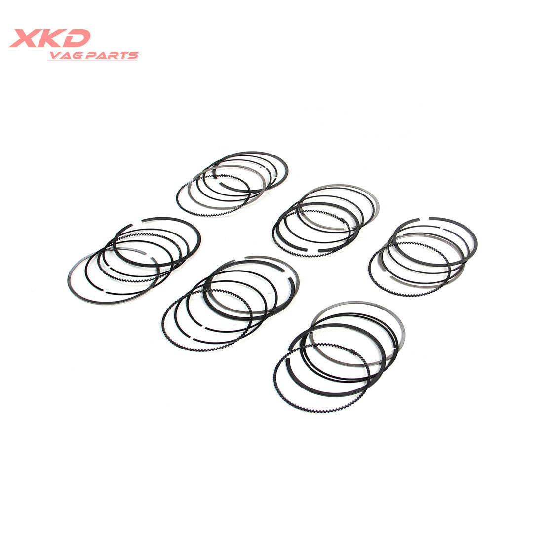 STD piston ring kit suitable for Volkswagen for Passat , for Audi 80, 90, 100 Cabriolet, A4, A6 06A198151C