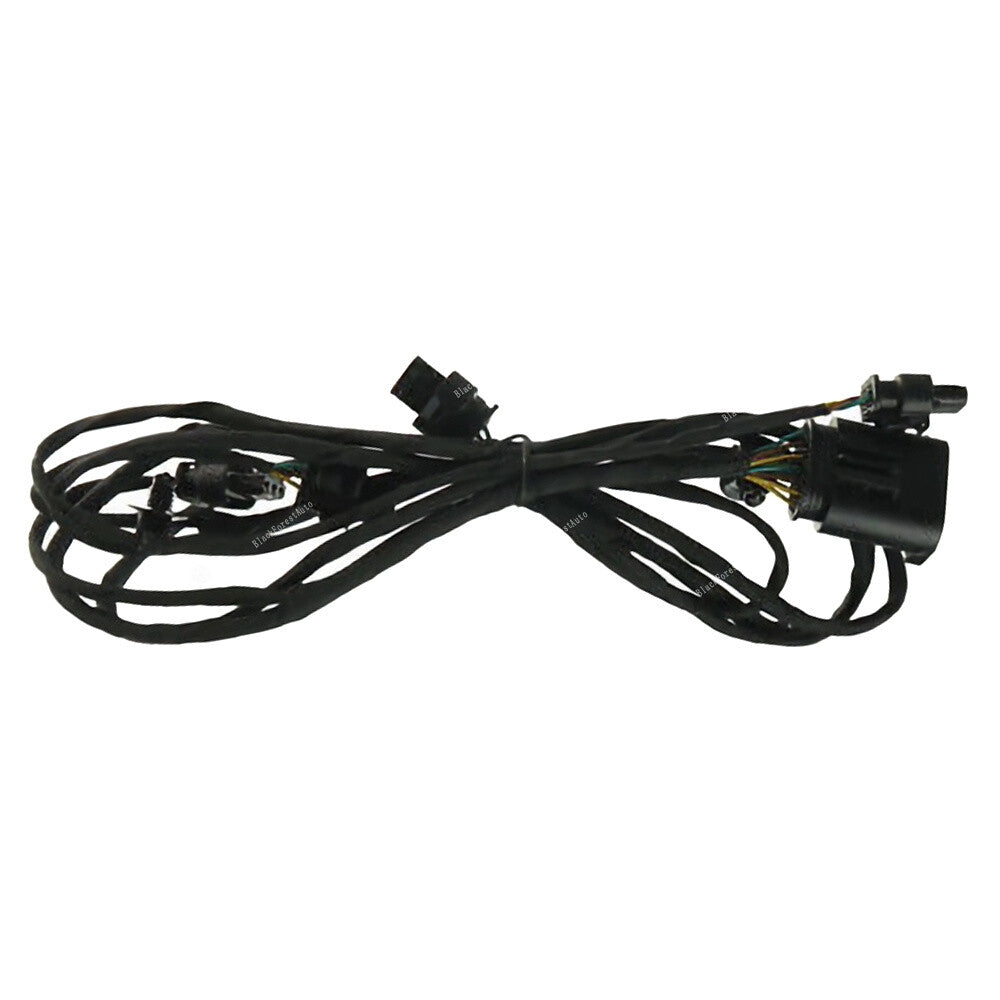 Front Bumper Parking Wiring Harness PDC ECM Cable for BMW E60 E61 61129122274