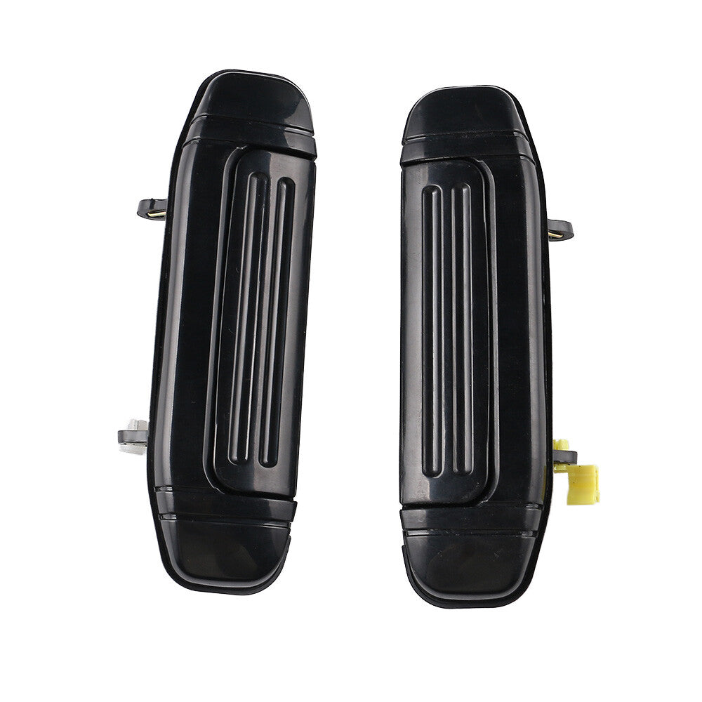 2pcs for Mitsubishi Montero for Pajero V46 V31 V32 V33 LHRH Front Outer Door Handle