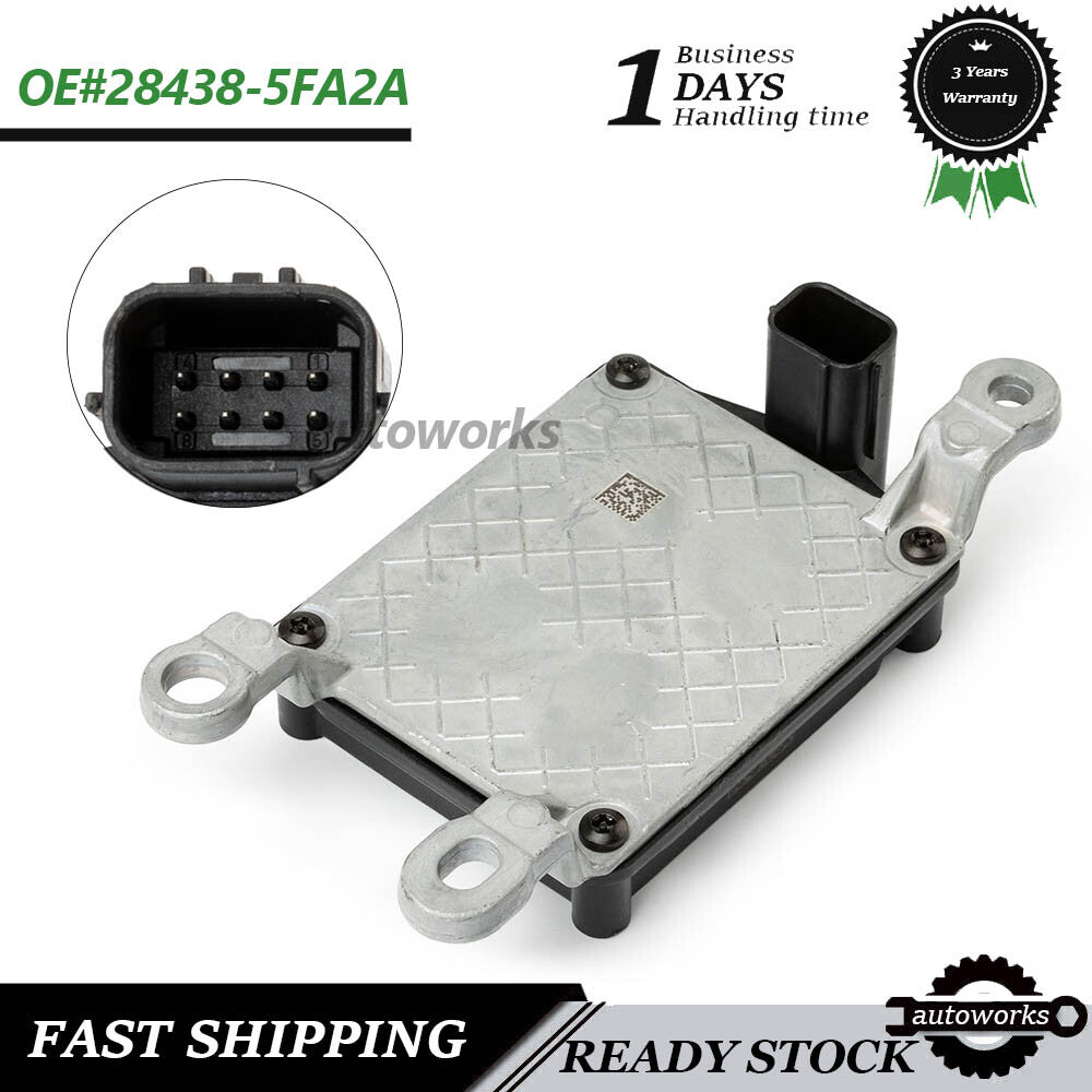 28438-5FA2A for Nissan Altima 2.5L Front Cruise Distance Radar Sensor 2017-2021