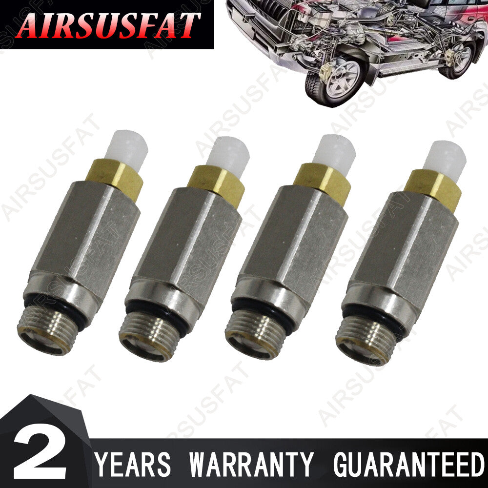 4X Air Suspension Shock Risidual Pressure Valve for Audi Q7 Tourage for Cayenne 958