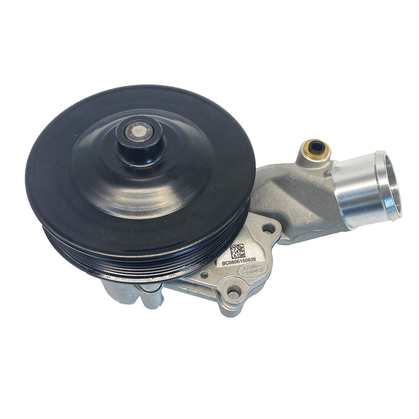 Water pump suitable for LR097165 for Land Rover LR4 Sport for Range Rover for Jaguar 3.0/5.0L SC vehicles.