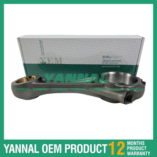 New 6HK1 40mm connecting rod for Isuzu ZX38 excavators