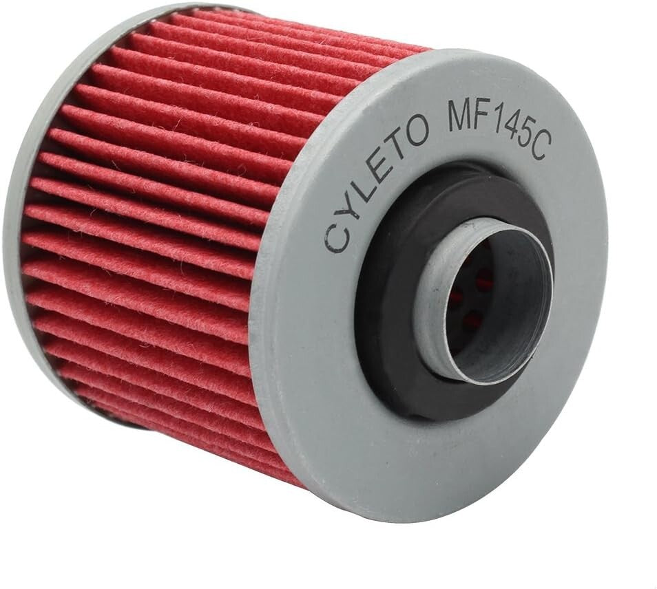Oil Filter for YAMAHA XT600E 1991-2003 / XT600Z TENERE 1988 1989 1991