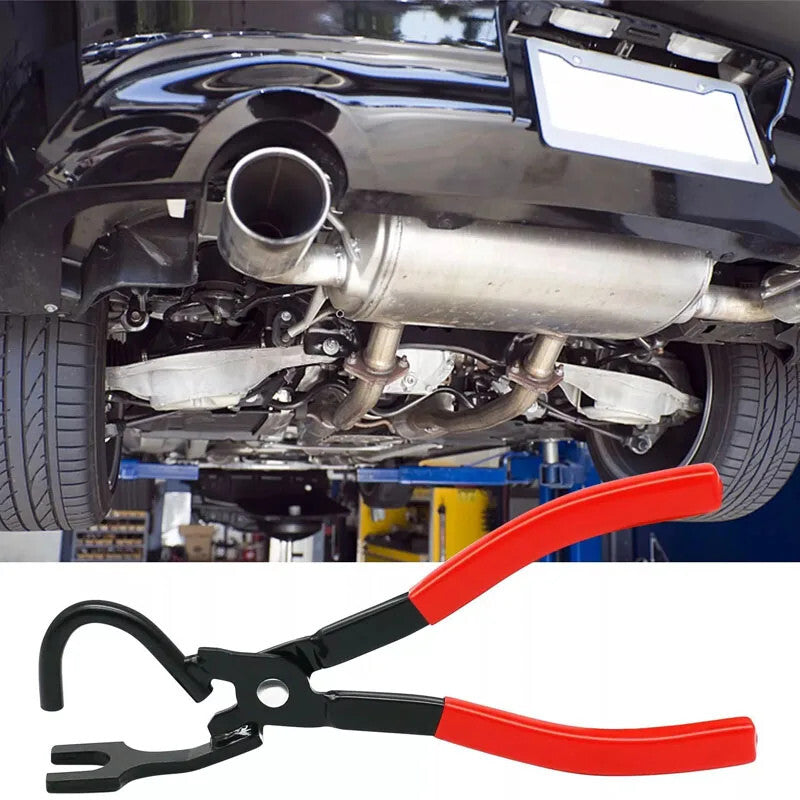 Car Removal Puller Exhaust Pipe Gasket Rubber Pad Removal Plier Anti-Slip Handle