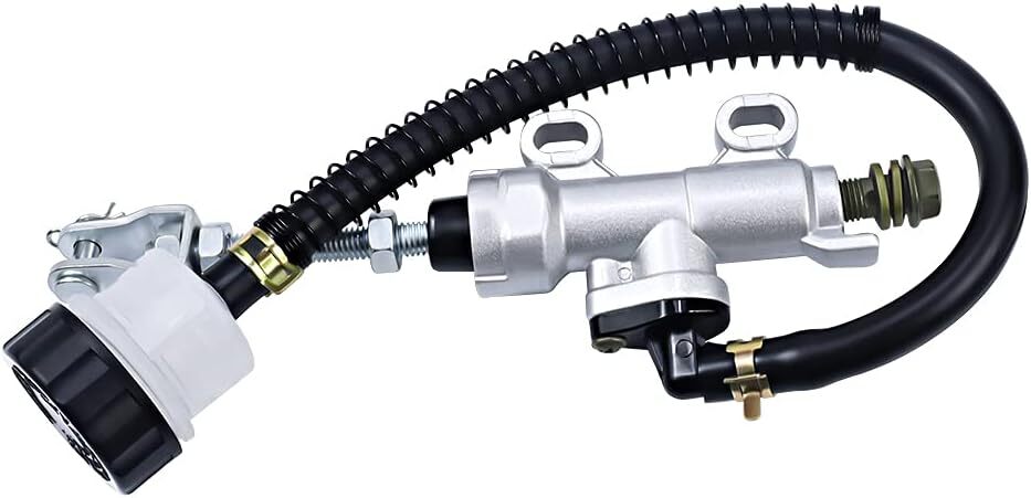 Rear Brake Master Cylinder for 50cc 110cc 125cc Yerf Dog 150cc Arctic Cat 400