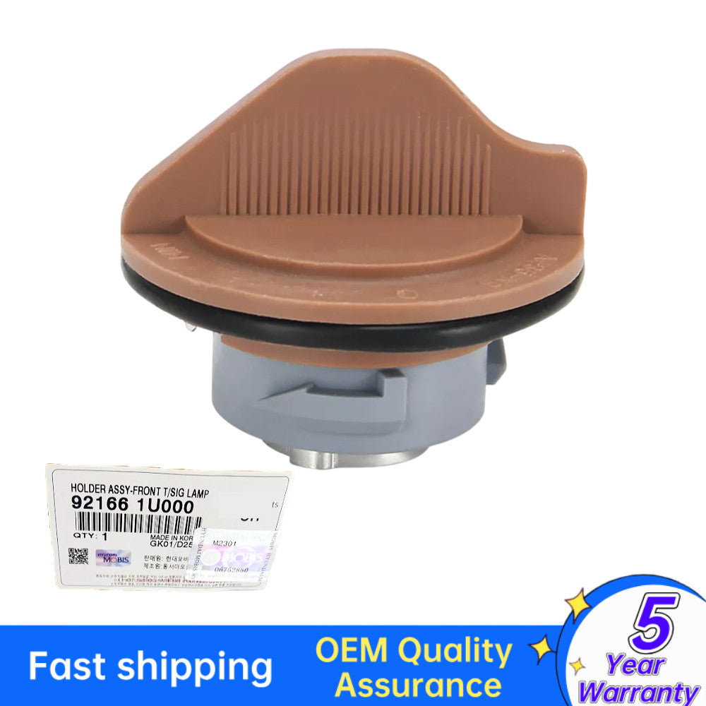 Equipment Manufacturer ( ) Front Turn Signal Light Replacement Part 921661U000 for Kia Sorento 2011 - 15