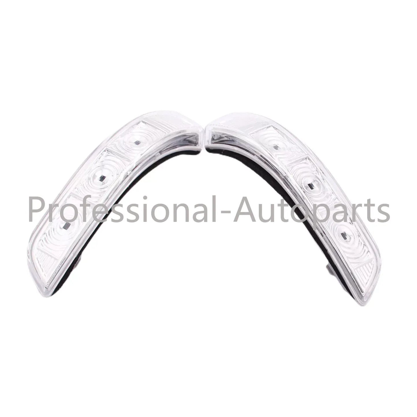 One pair of left and right turn signals are applicable to the for Kia Sorento 2011-2015.