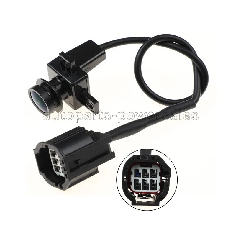 1Pcs Rear View Backups Parking Reverse Camera for Dodge for Ram 1500 250056054164AA