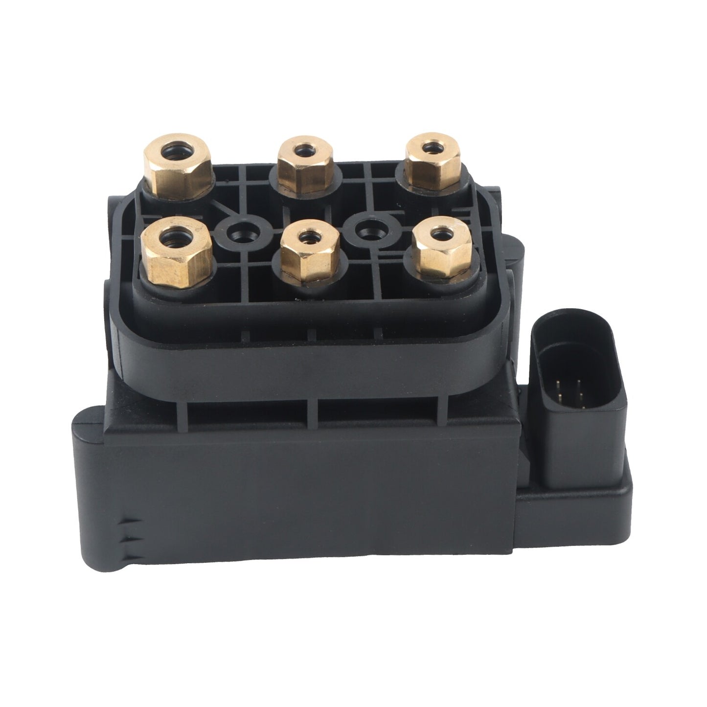 Air Suspension Solenoid Valve for Audi A6 A7 for A8 S8 RS8 4H 2011-2018 4H0616005C
