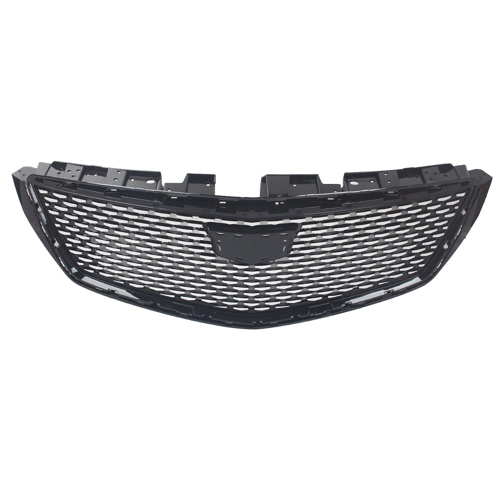For 2018 2019 2020 for Cadillac XTS Front Bumper Grill Grille Diamond Chrome