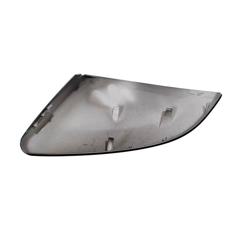 Silver Right Rearview Door Mirror Cover Shell Cap Fit for Honda for Civic 2016-2020