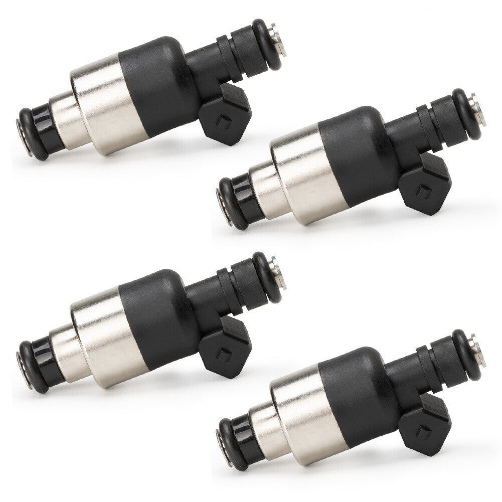 4X Flow Matched Fuel Injector for Chevrolet 2.8 3.1 3.3 1985-93 17089569 5235136