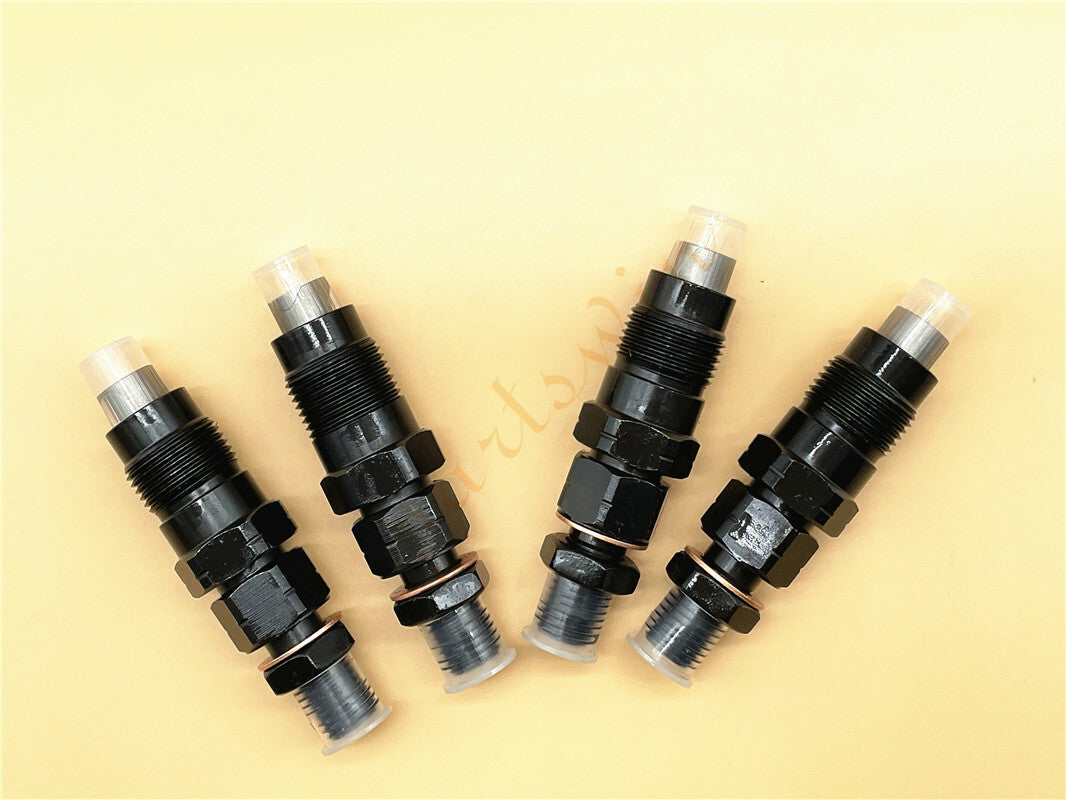 4-pack 4M40/4M40T engine fuel injectors suitable for Mitsubishi Delica Spacegear Pajero 2.8L