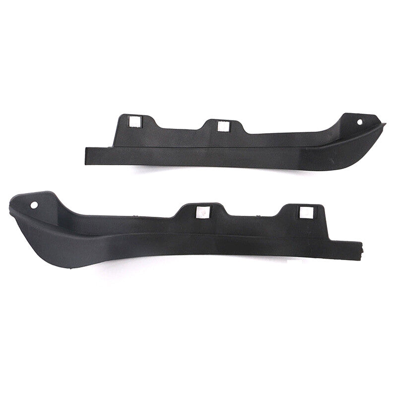 Pair Front Wheel Arch Spoiler Trim Fender for Audi A4 B8 S4 2008-2015