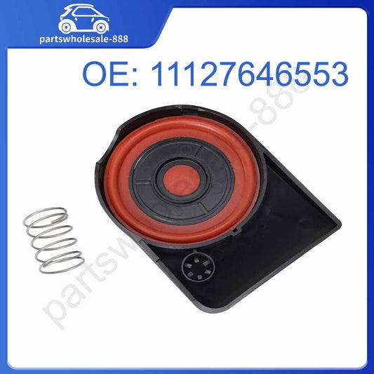 11127646553 PCV cylinder head valve cover suitable for BMW for Mini R55 R56 R57 R58 N13 N18