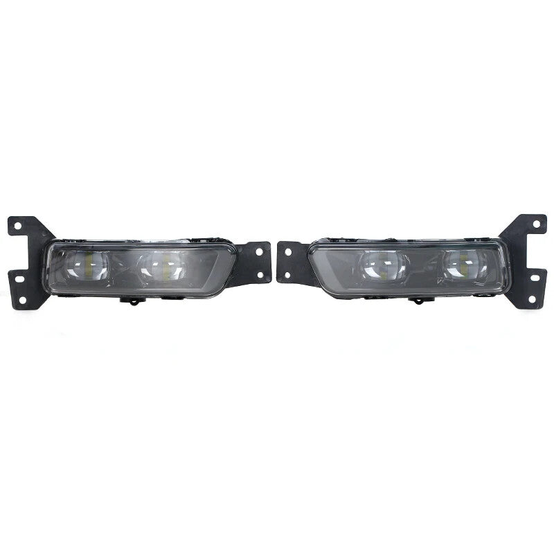 1Pcs Left Fog Light For 2017-2021 for Jeep Grand Cherokee 2014-2022 for Dodge Durango