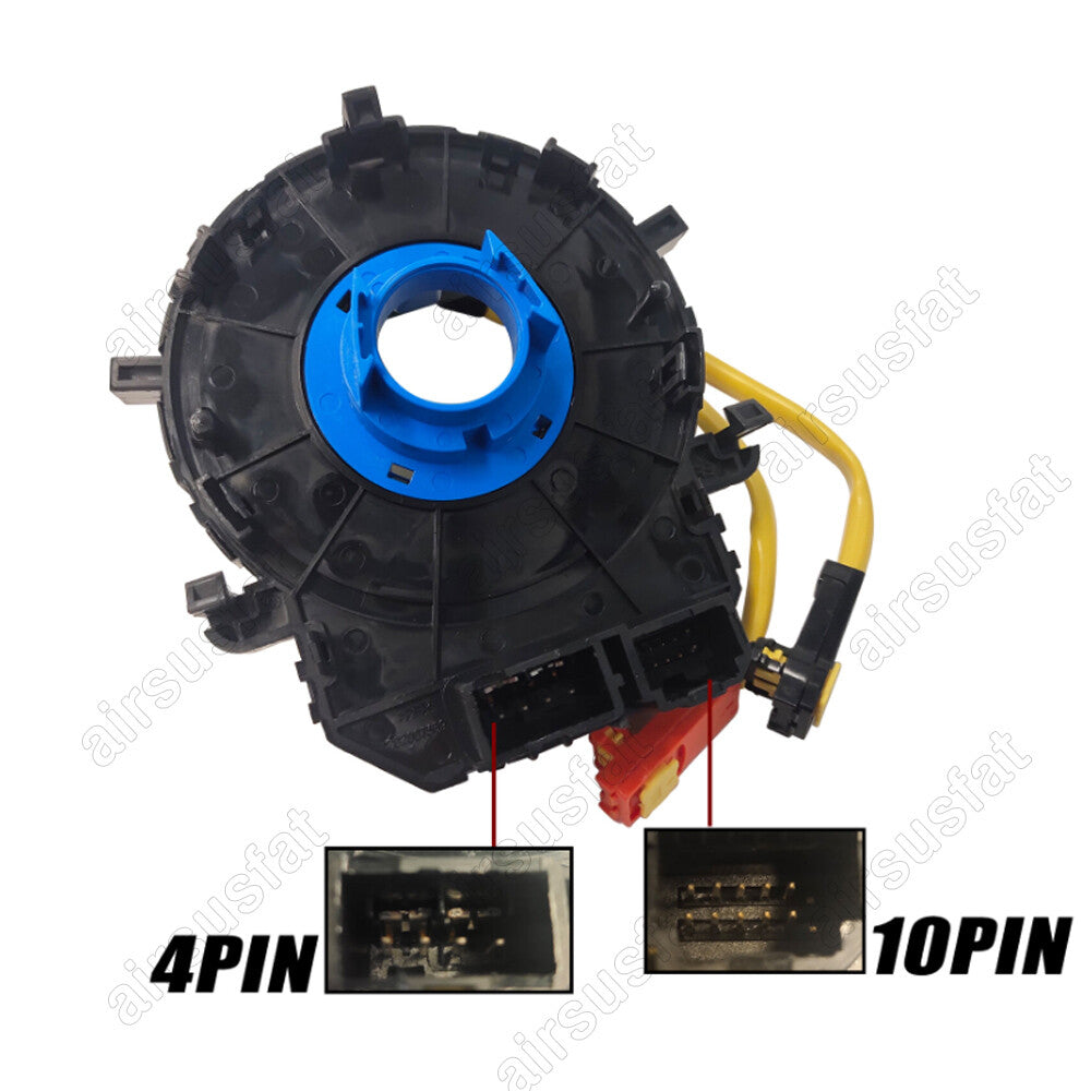 Spiral Cable Clock Spring Fit for Kia Sorento 2011-2014 934902P400 934901U120