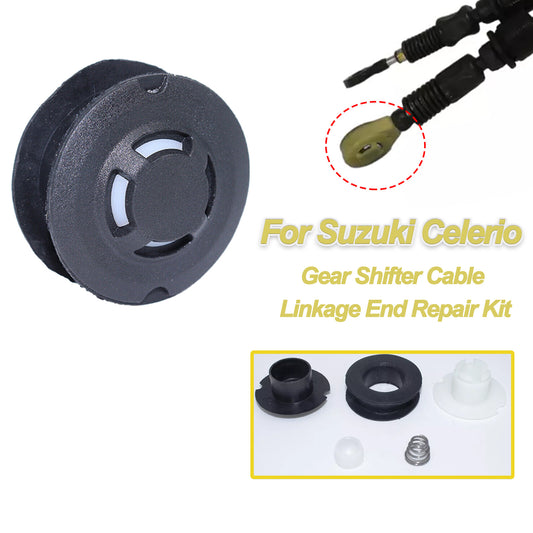 Gear Shifter Cable Linkage Bush Repair Kit for Suzuki Celerio 1.0 L Petrol 14-20