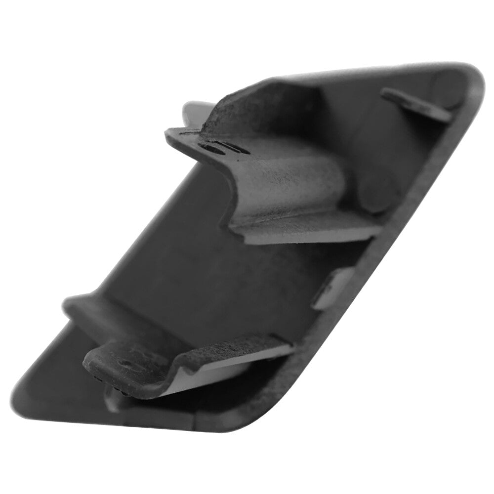 Fits For 2' F22 F23 13-21 Left Headlamp Washer Spray Nozzle Cover Unpainted