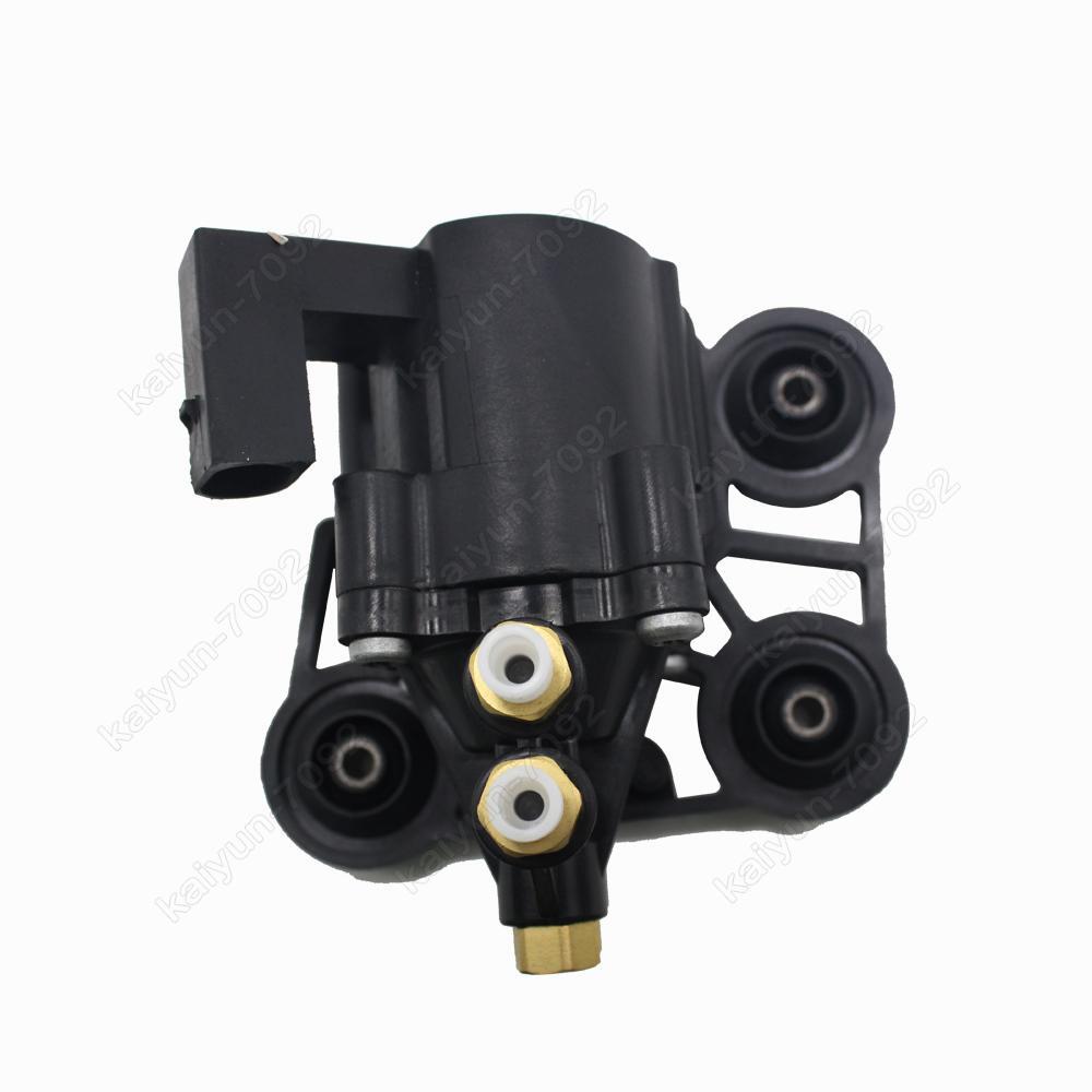 REAR AIR SUSPENSION SOLENOID VALVE for LAND ROVER RANGE L322 2003-2012 RVK000050