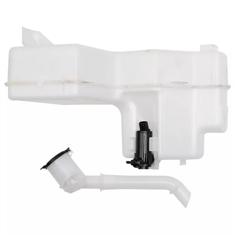 Windshield washing machine reservoir with pump and piping suitable for Toyota for Sienna 2021-2023