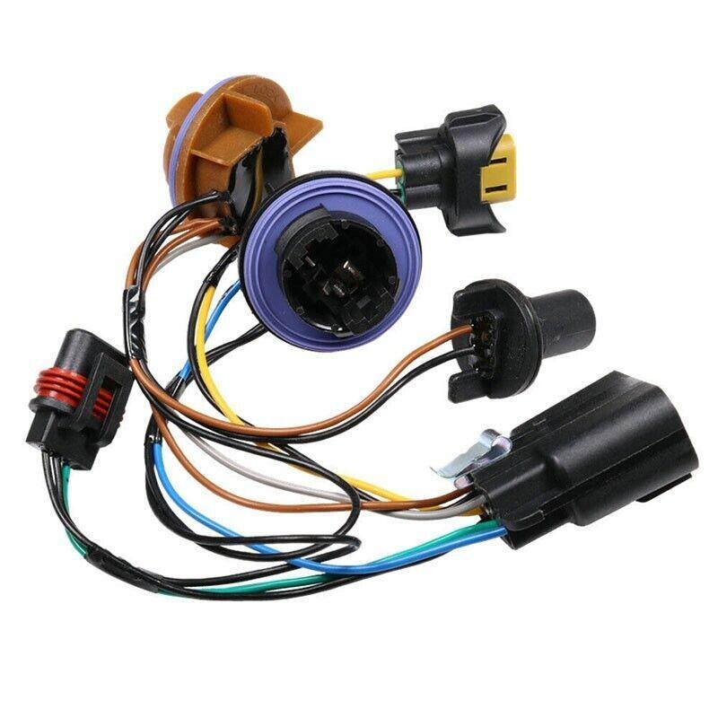 Headlight wiring harness applicable to 2007-2013 for Chevrolet 15950809