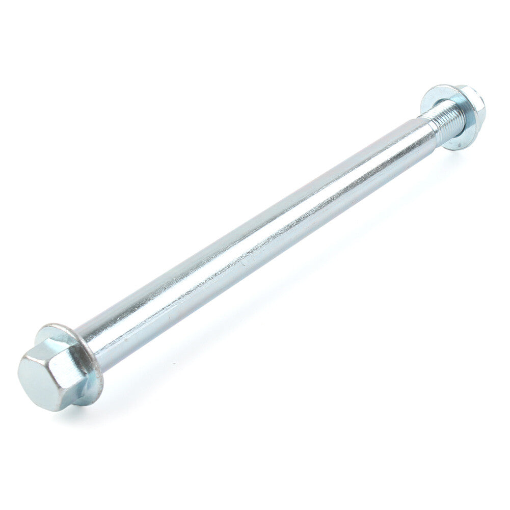 225mm Vorderradnabe Hinterrad M15 Achswelle Achsh¨¹lse f¨¹r 110cc 125cc Dirt Bike