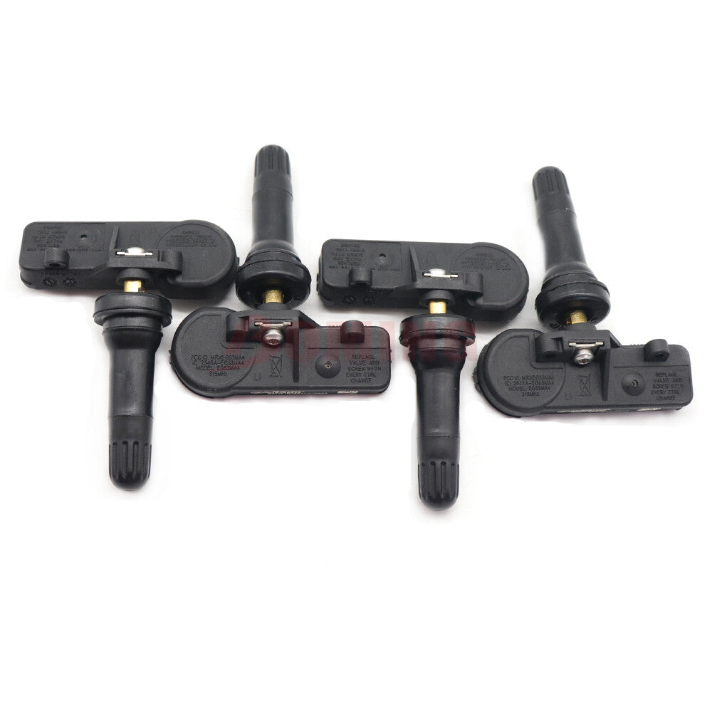 NEW 4X 13586335 TPMS Tire Pressure Monitoring Sensors Fit for Buick GM for Chevy for GMC