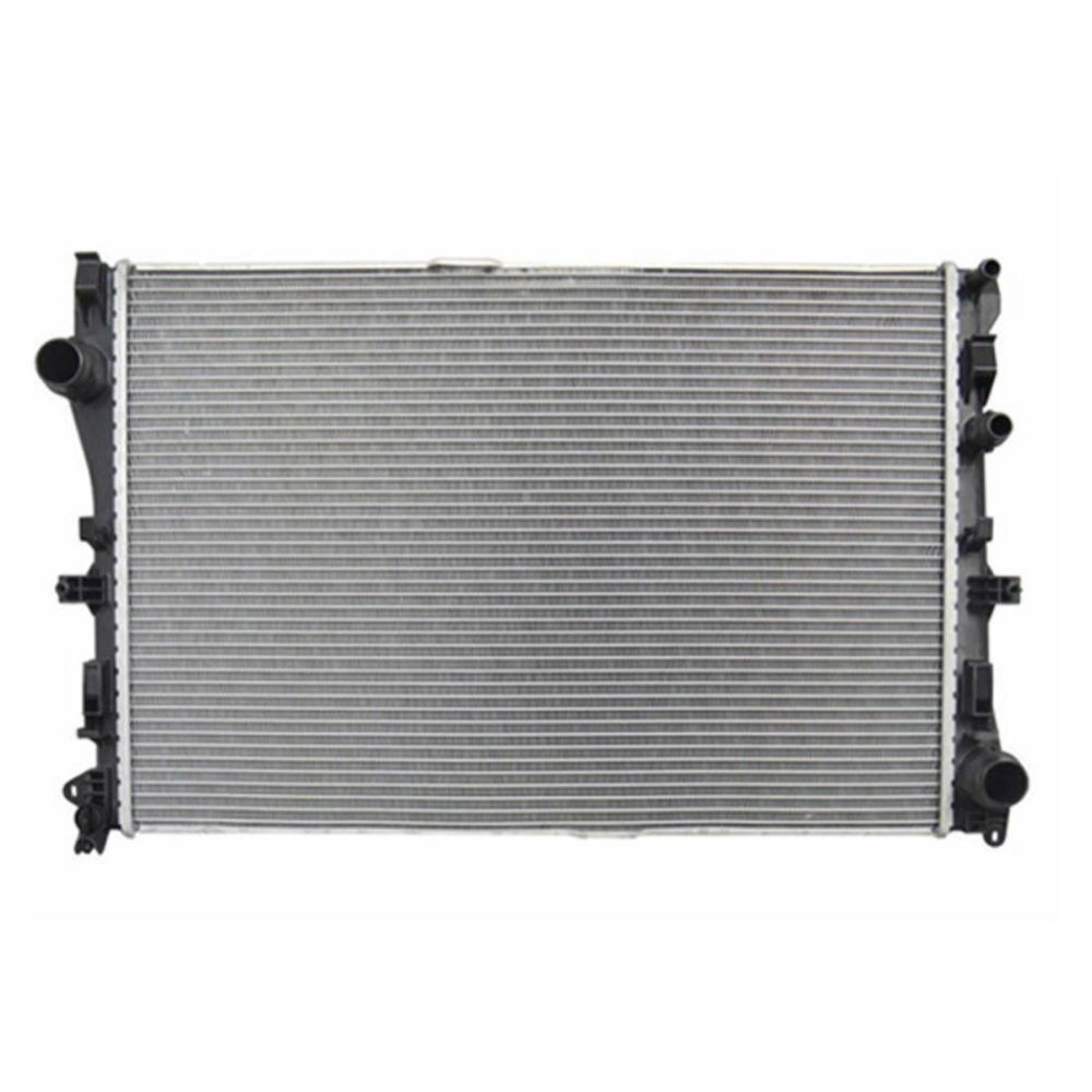 Water-cooled radiator suitable for Mercedes-Benz W205 C300 A0995002203 C W205 LIM. C 220 printer kit.