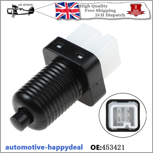 Brake Light Stop Switch for Citroen for Peugeot C3 C5 C8 AX Saxo Xsara Picasso