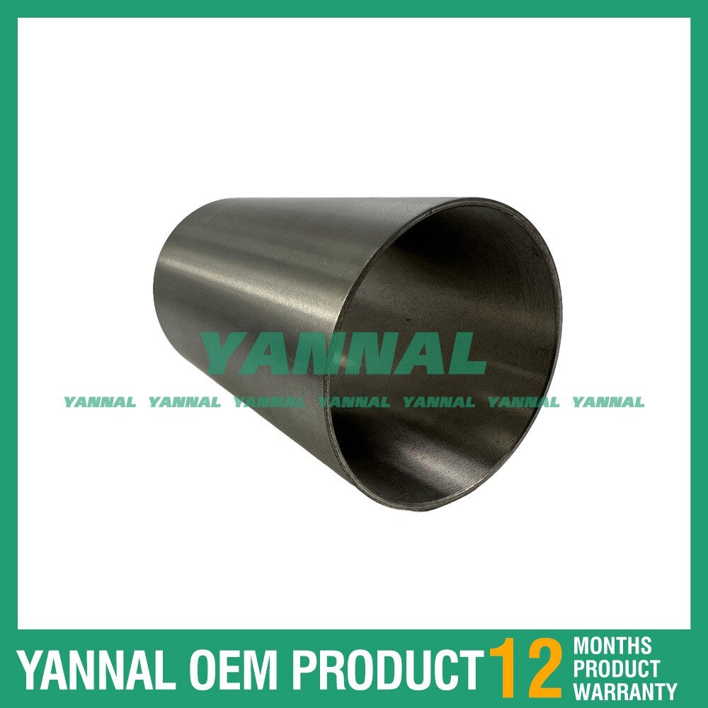 4X new V1902 cylinder liners for Kubota L3350, L3602, L3650, and L3450 tractors