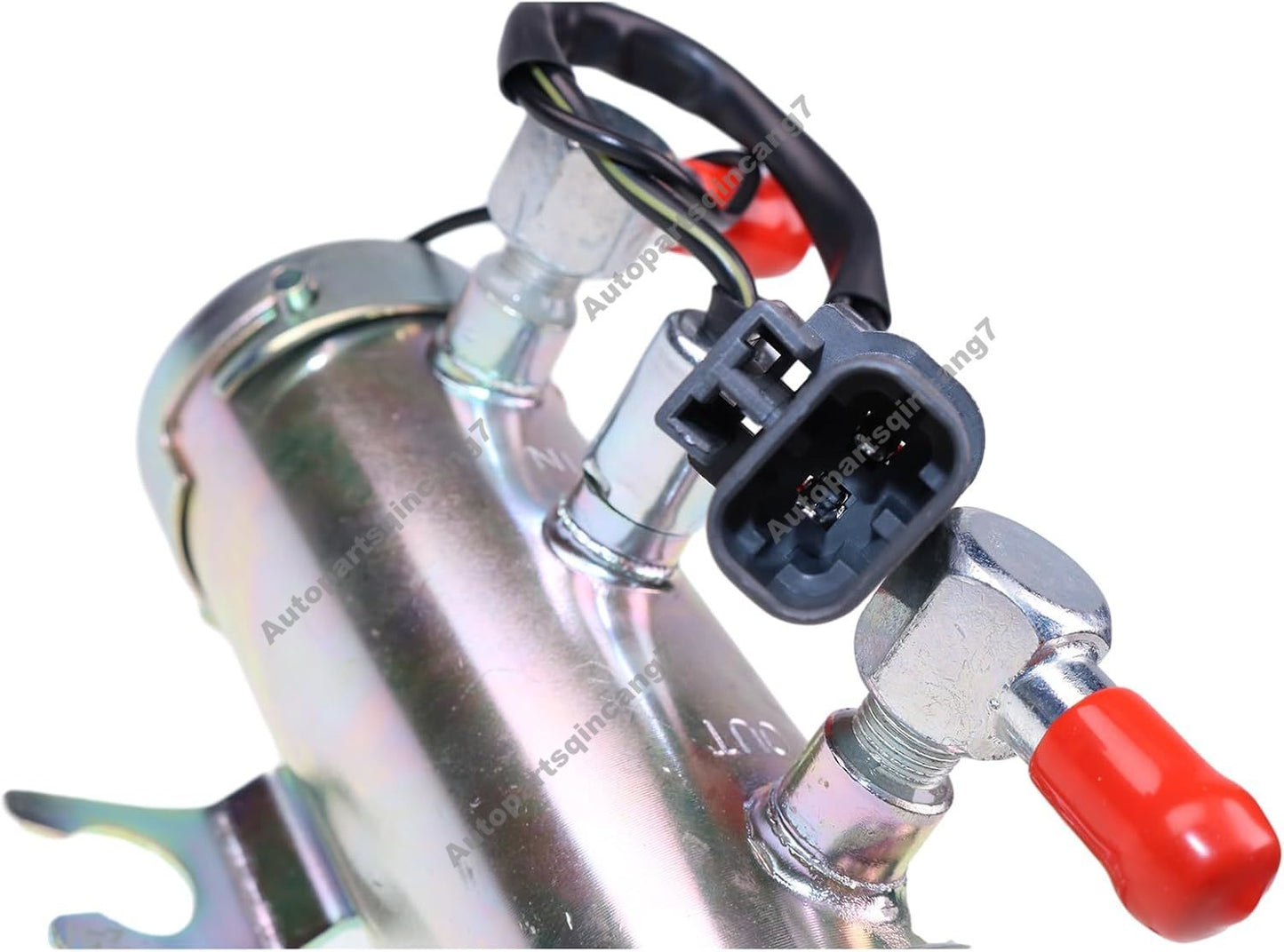 24V Electric Fuel Feed Pump 17/926100 for JCB JS115 AUTO JZ140 T3 JS130LC JS240