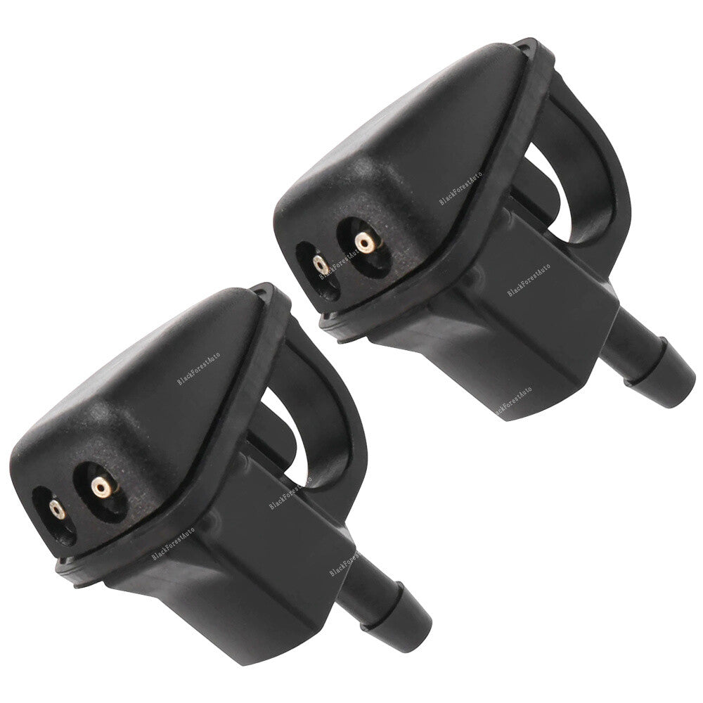 2X Front Left/Right Windshield Washer Nozzle for Range Rover Sport LR4 LR049290