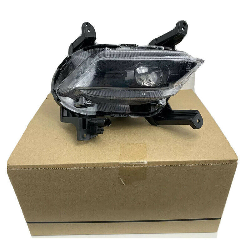 Right LED front bumper fog light headlights for Hyundai Santa Fe 2019/2020