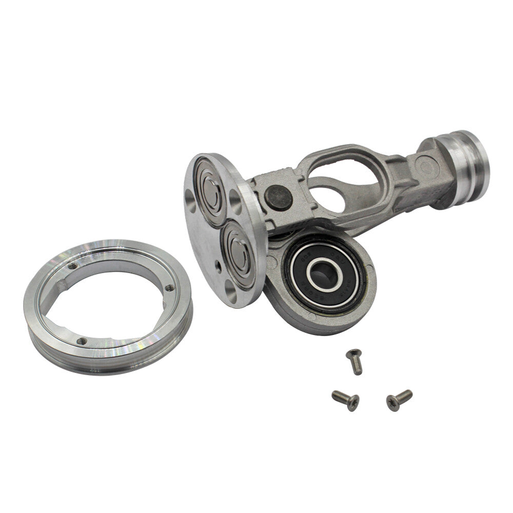for Mercedes W164 W221 W251 W166 Air Suspension Compressor Repair Kit Piston Rod