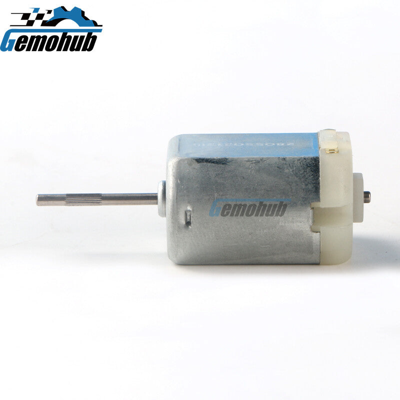 5PC 12000rpmReverse FC280 6mm Knurl Shaft Micro Tailgate Lock Door Lock DC Motor