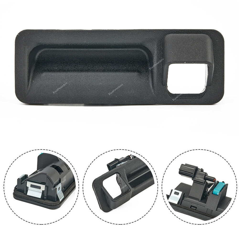 Fit for 2015-2020 for KIA for Sorento 81260-C5010 Black Rear Trunk Open Button Tail Gate