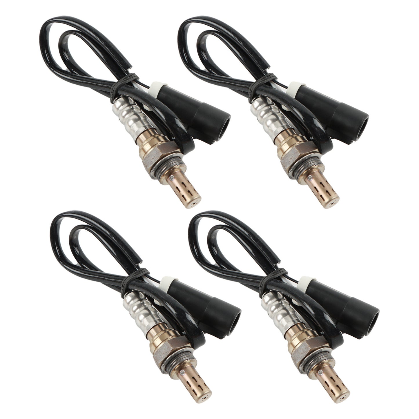4PCS Oxygen O2 Sensor For 1997-2008 for Ford F150 Pickup 4.2L 4.6L 5.4L 234-4046