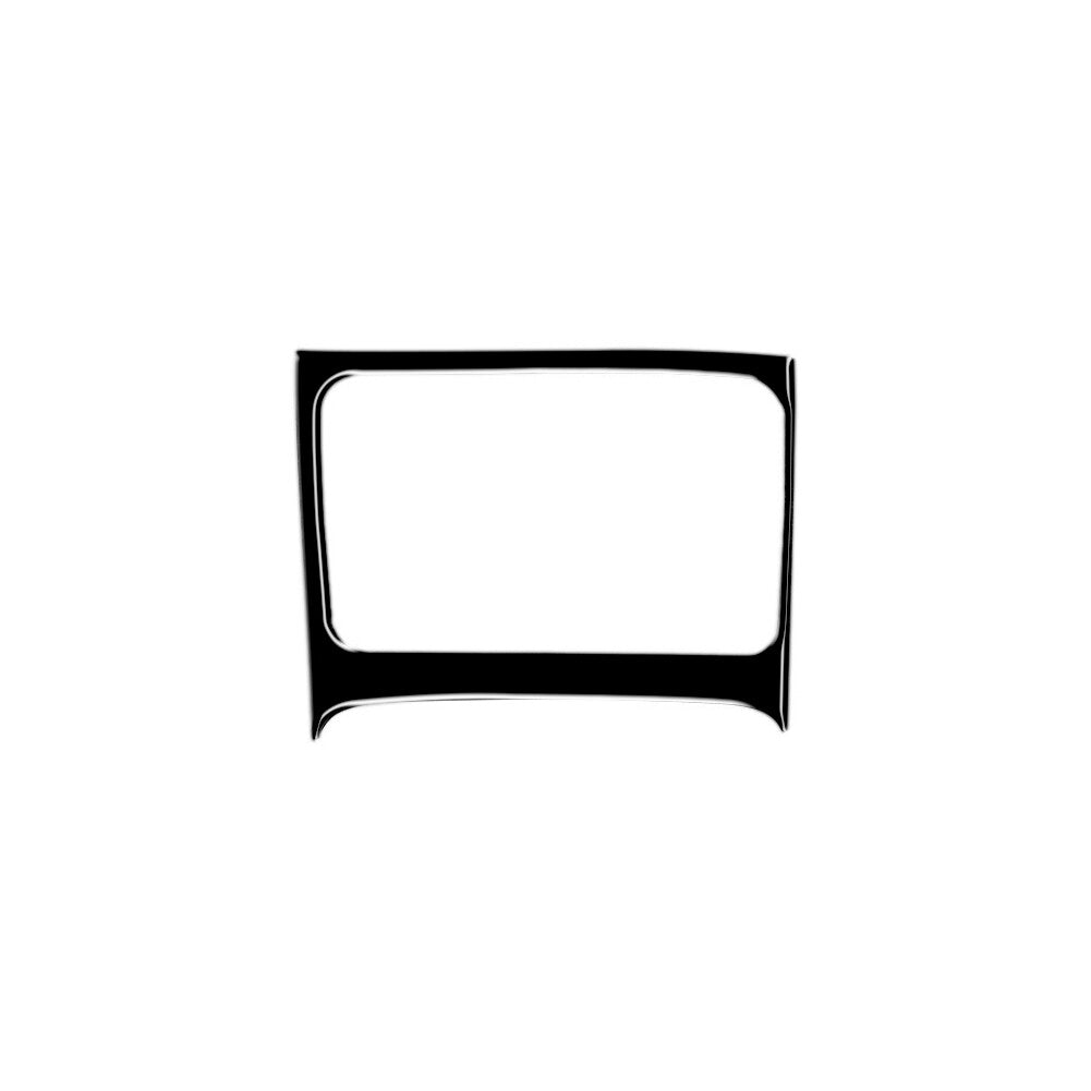 Piano Black Center Console Storage Box Cover Trim for Honda for Civic 8th 2006-2011