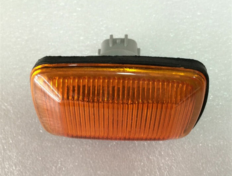2p Fender Marker Turn Signal Lights for Toyota for Land Cruiser LC76 LC80 90 100