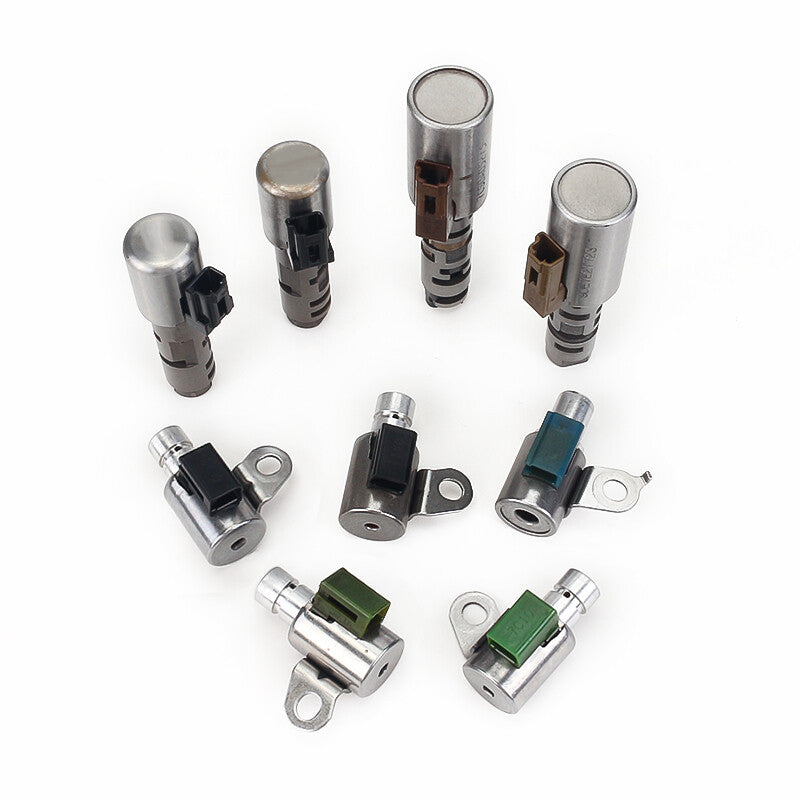 9PCS New A960E 6-Speed Transmission Solenoid for LEXUS GS300 IS300 2005-2011