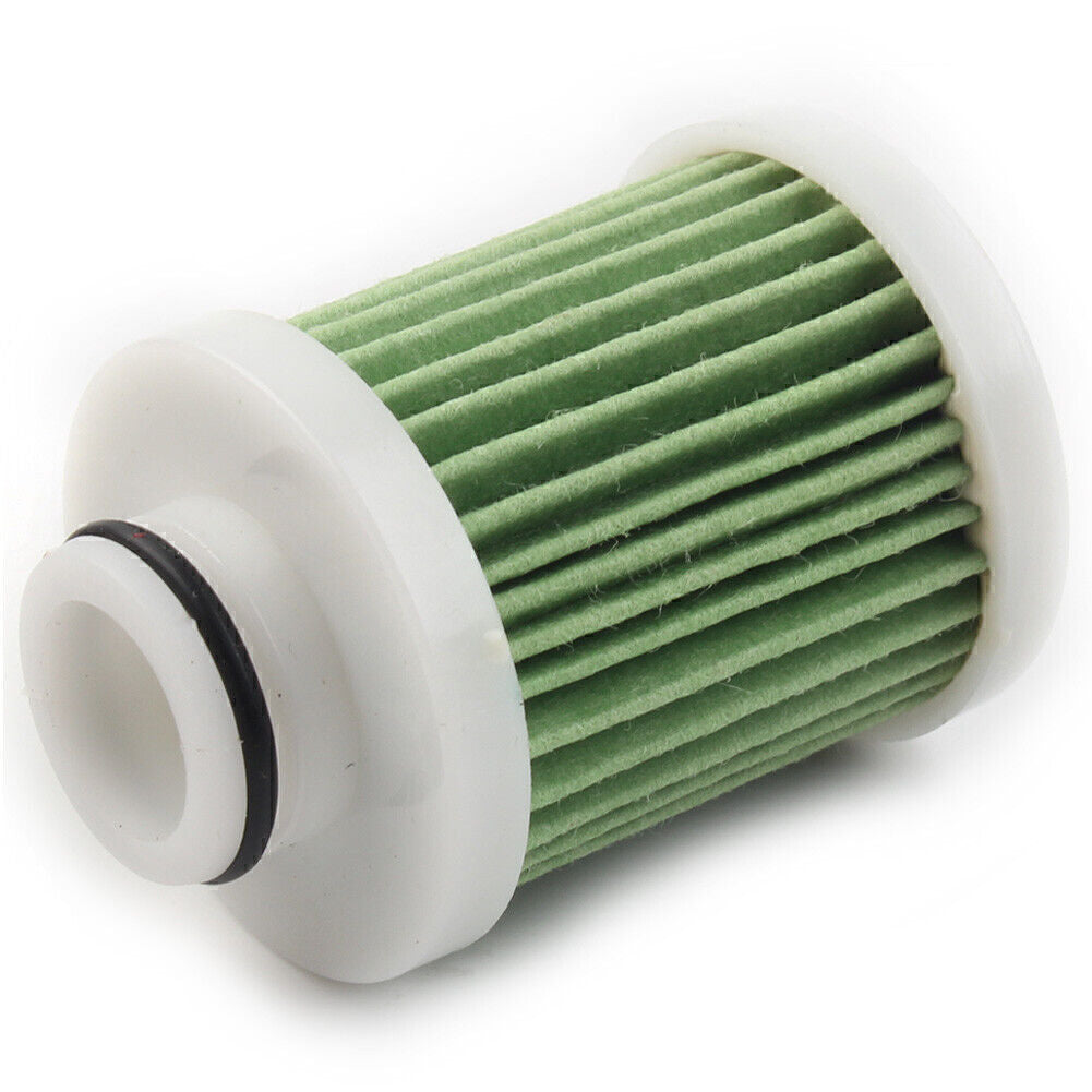 Boat Motor 30mm Fuel Filter 15412-92J00 Green for Suzuki Outboard DF100 DF115