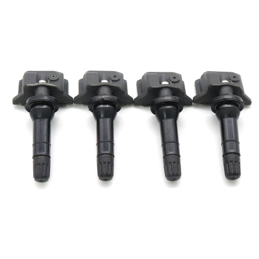 4x 40700-9DJ0A Tire Pressure Sensors (TPMS) for Nissan Murano Pathfinder 433MHz