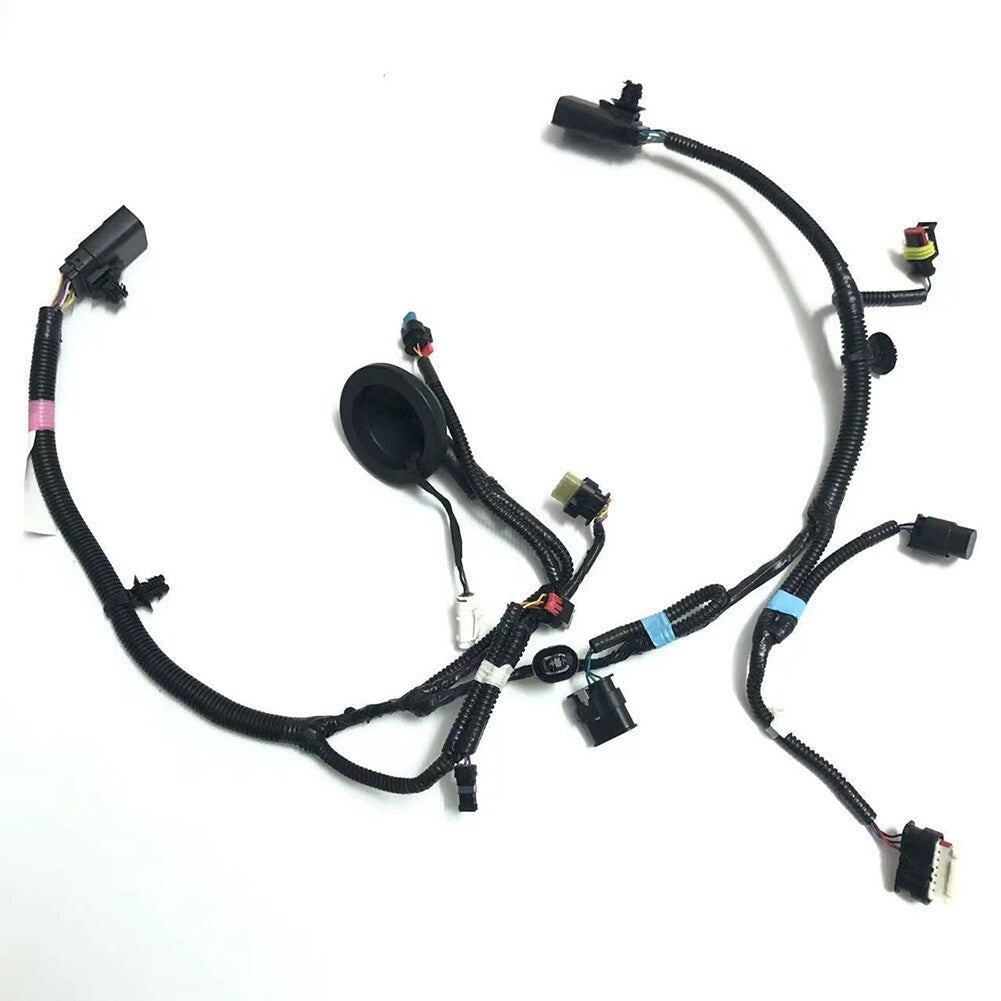 2567961-00-B Front Radiator Support Fan Wiring Harness for Tesla Model 3 2021-23