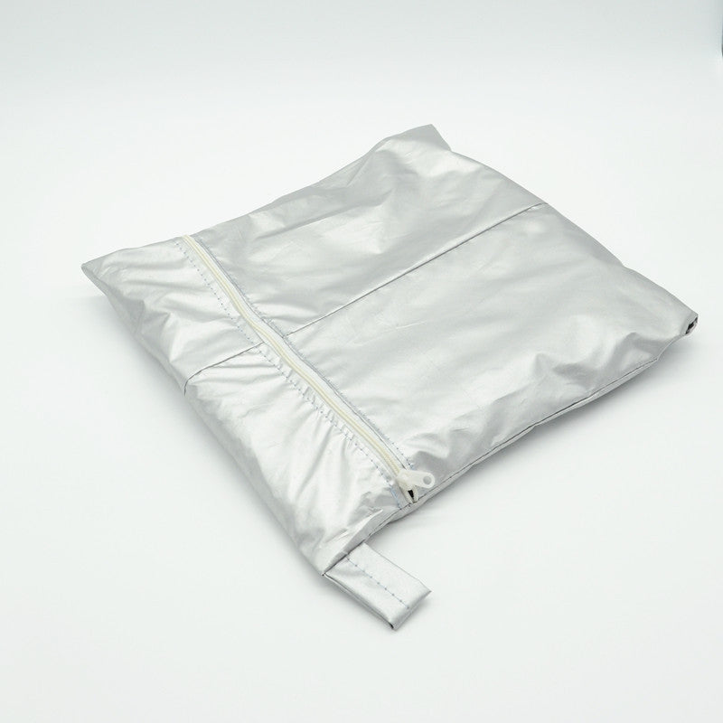 Car Prevent Snow Ice Frost Freezing Magnet Cover Windshield Storage Pouch tarp