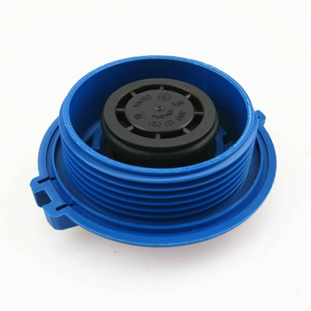 1 Coolant expansion tank cap suitable for Audi A3, A4, A5, Q5, TT, S3, S5, TTRS 3B0121321