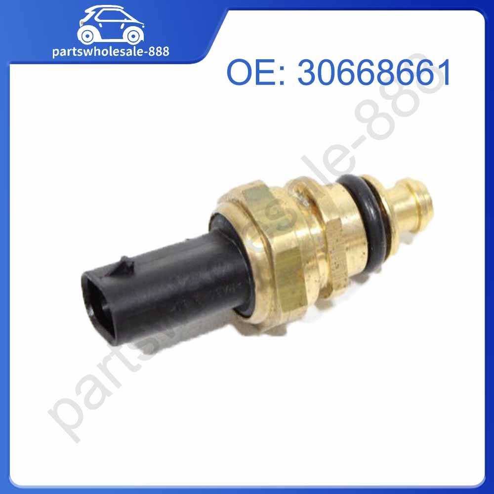 30668661 Engine motor coolant temperature sensor suitable for Volvo XC40 B5 2.0L L4