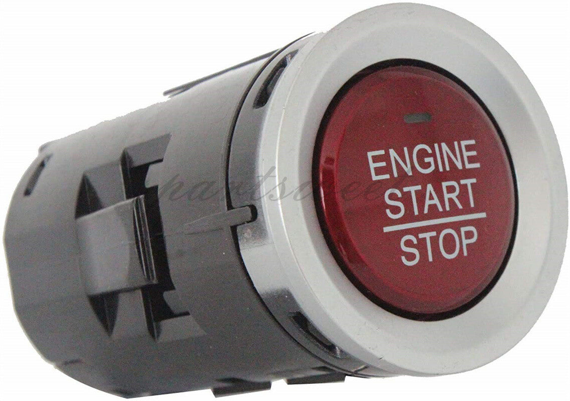 New Push Button Switch Keyless Engine Start Stop for Honda Fit 2015-2018