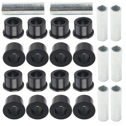 for Honda TRX400EX 1999-2008 07 TRX400X AR2-2 Black A-Arm Bushing BLK Delrin 16x